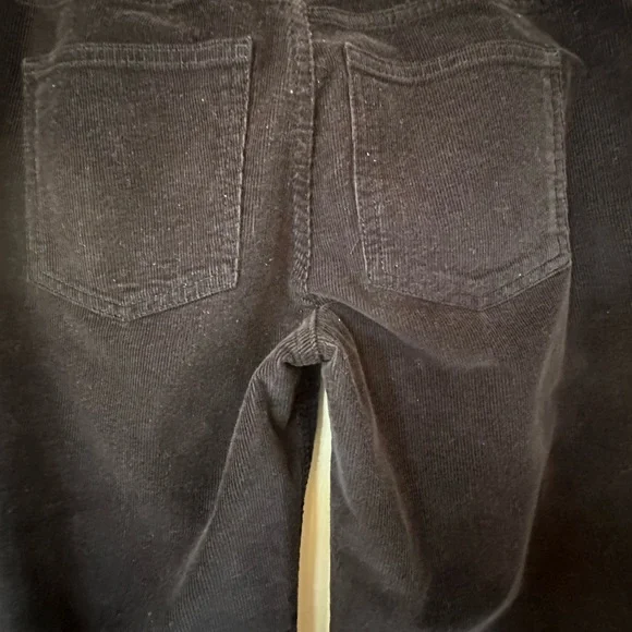 Boden Petite Cord Girlfriend Jeans in Navy - Picture 5 of 8